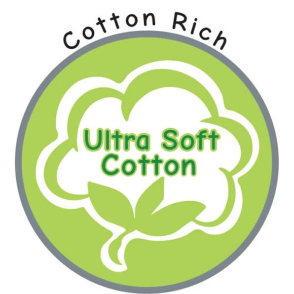 NWT Authentic U.S. Navy Mens Sport Cushion Socks Crew cotton 4 PK white - Picture 3 of 6